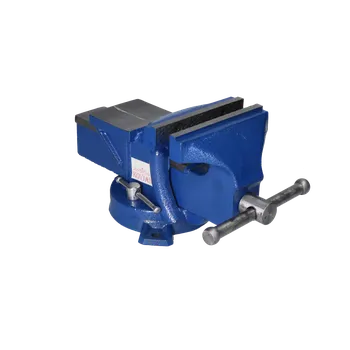 Svěrák SALI paralelný zverák, upínacie čeľuste 125mm