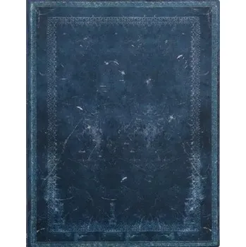 Cizí jazyk Inkblot Bold (Old Leather Collection) Ultra 12-month Business Planner Softcover Flexi Dayplanner 2025 (Elastic Band Closure) – Paperblanks (EN)