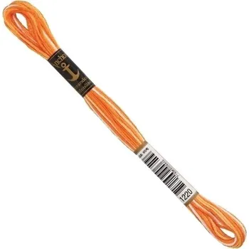 Příze Anchor Stranded Cotton 01220 8 m Vyšívací příze