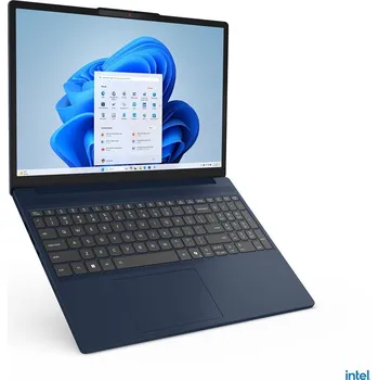 Notebook Lenovo IdeaPad Slim 3/15IRH10/i5-13420H/15,3''/WUXGA/16GB/512GB SSD/UHD Xe/W11H/Blue/2R 83K10066CK