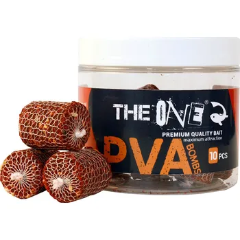 THE ONE PVA Bombs Sweet Chilli 10ks (THE ONE PVA Bombs Sweet Chilli 10ks)