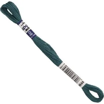 Příze Anchor Puppets Muline 00558 12 x 8 m Vyšívací příze