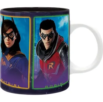 Hrnek DC Comics - Gotham Knights Gotham Heroes