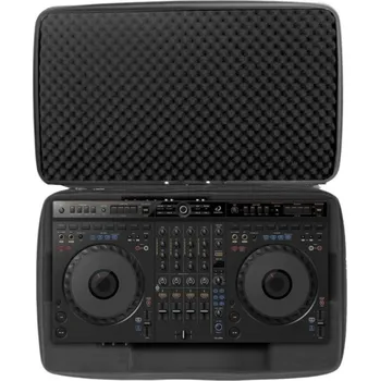 UDG Gear Creator AlphaTheta DDJ-GRV6 Hardcase Black (Pevný obal pro DJ kontroler AlphaTheta DDJ-GRV6, lehký materiál EVA, laminovaný nylonový povrch, vnitřní polstrování.)