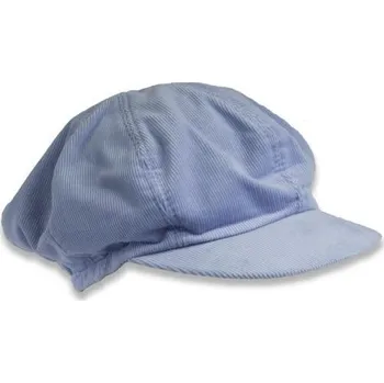 Čepice Manžestrová čepice Tonak color - S/M (56 CM) ŽLUTÁ