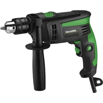 Sada nářadí ISKRA ISKRA, ERO příklepová vrtačka IE-ED710, 13 mm, 710 W