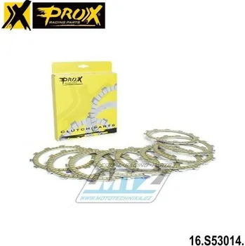 SADA TŘECÍCH DESEK SX/EXC KTM EXC 250 1991-2012