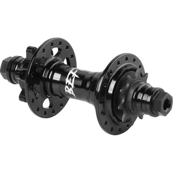 Náboj kola BeFly zadní náboj HALO MTB bolt single speed 10T 32d (černá)