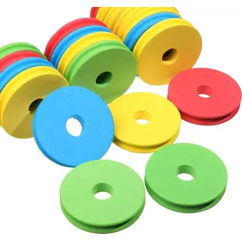 EVA Foam Line Spool & Hook Keeper