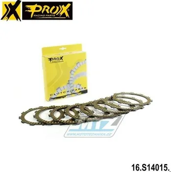 SADA TŘECÍCH DESEK CRF450R/X HONDA CRF 450 R 2002-2010