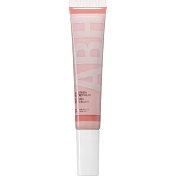 Tvářenka Anastasia Beverly Hills Blurring Blush Serum tekutá tvářenka s hydratačním účinkem odstín Guava 9.5 ml