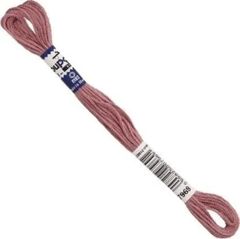 Příze Anchor Puppets Muline 07969 12 x 8 m Vyšívací příze