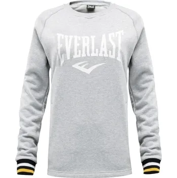 Dámská mikina Everlast Zion Grey/White XS Fitness mikina