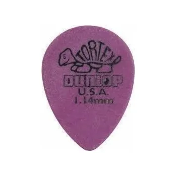 Příslušenství pro strunný nástroj Dunlop 423R 1.14 Small Tear Drop Trsátko