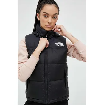 Dámská vesta Vesta The North Face 1996 RETRO NUPTSE VEST černá barva, NF0A3XEPLE41 99X, vel. XL