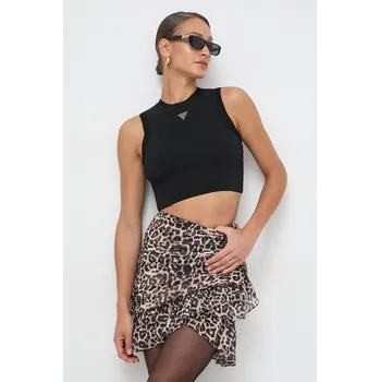 Top Guess ALEXIA W4GZ34.Z3F40 černá 99X, vel. L