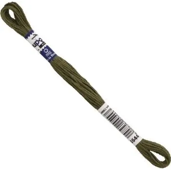 Příze Anchor Puppets Muline 00544 12 x 8 m Vyšívací příze