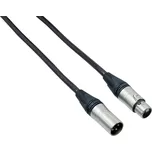 Bespeco NCMB1000T 10 m Mikrofonní kabel
