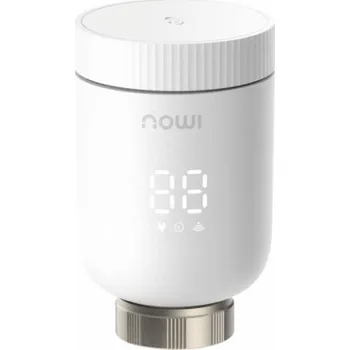 Hlavice pro radiátor ZigBee termostatická hlavice IMOU IOT-TRV1-EU + 6 adaptérů