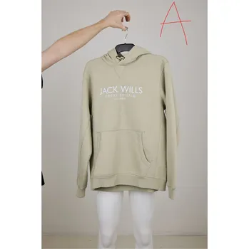 Pánská mikina Mikina Jack Wills Pistachio 1081705 S