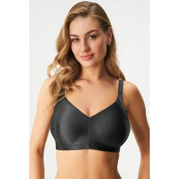 Dámské spodní prádlo Zmenšující podprsenka NATURANA Solutions nevyztužená bez kostic