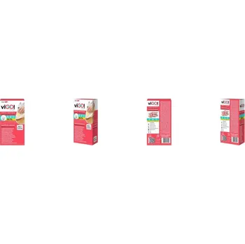 Rukavice na úklid Rukavice vel. L vinylové (100ks)