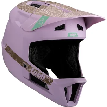 Cyklistická přilba Integrální přilba - LEATT MTB 2.0 DH V.25 2025 - Lavender L