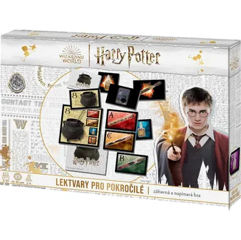 Desková hra EFKO Hra Harry Potter Lektvary pro pokročilé *SPOLEČENSKÉ HRY* | 1037