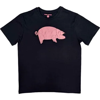 Pánské tričko Pink Floyd Tričko AWBDG Unisex Navy Blue S
