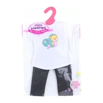 Oblečení pro panenku - 40-45 cm