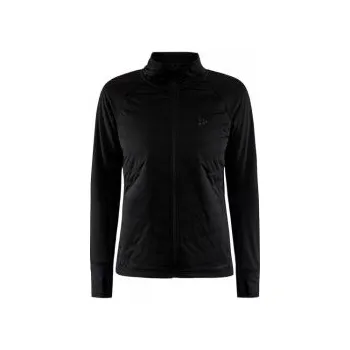 Cyklistická bunda CRAFT ADV Charge Warm W černá 1911670-999000 S; Černá bunda + DÁREK DLE VÝBĚRU!