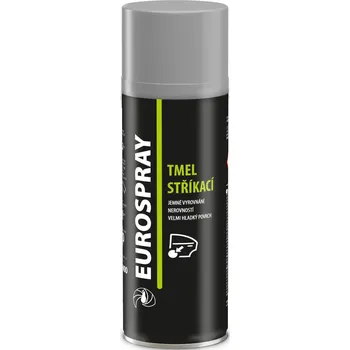 Tmel Colorlak EUROSPRAY TMEL STŘÍKACÍ AC760 Barva: šedá mat C0112, Balení: 400 ml