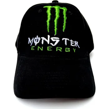 Kšiltovka Kšiltovka Monster Energy černá black
