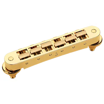 Schaller GTM Gold Kobylka na kytaru
