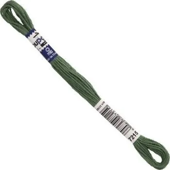 Příze Anchor Puppets Muline 07215 12 x 8 m Vyšívací příze