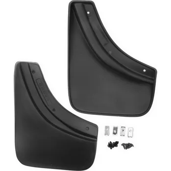 Blatník karosérie Zástěrky, lapače nečistot, Suzuki SX4 I, 2006-2014, zadní, s lemy blatníků (85.47.16.E11)