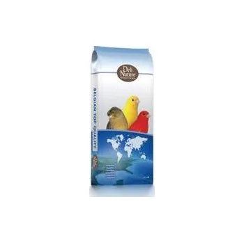 Krmivo pro ptáka Krmivo pro ptáky Canaries Colormix 4kg