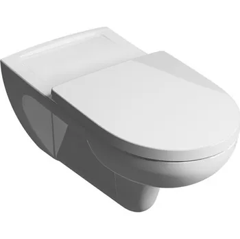 Klozet Klozet závěsný 70cm, bílý, CLIVIA PLUS CARE VIGOUR, pro tělesně postižené (invalidní)