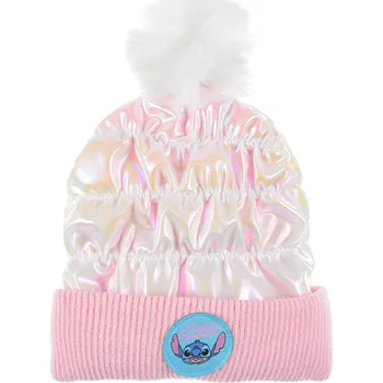 Čepice Lilo & Stitch KULICH LILO A STITCH (růžový) Velikost: 52