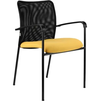 WORK Látka Fill: Oranžová 113