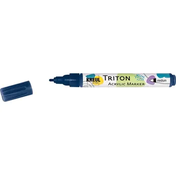 Kreul Triton Fix na textil 1 - 3 mm Dark Blue 1 ks