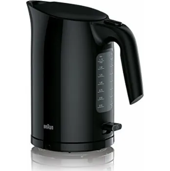 Rychlovarná konvice Rychlovarná konvice Braun WK 3110 BK