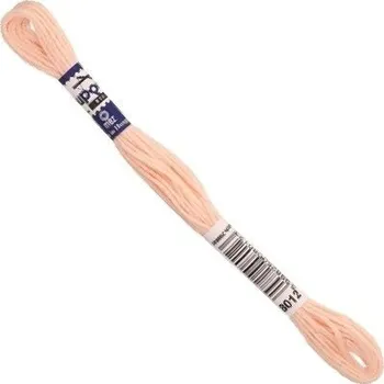 Příze Anchor Puppets Muline 08012 12 x 8 m Vyšívací příze