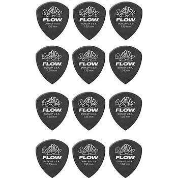 Příslušenství pro strunný nástroj Dunlop 558P050 Tortex Flow Player's 1.35 Trsátko