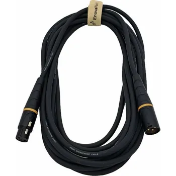 Příslušenství ke zvukové technice EnovaNxt M1-XLFM-6 6 m Mikrofonní kabel