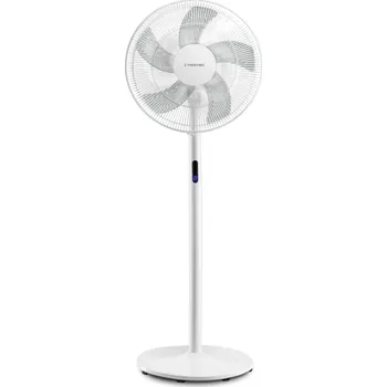 Domácí ventilátor TROTEC TVE 24 S - Stojanový ventilátor s oscilací 80° | 48 W