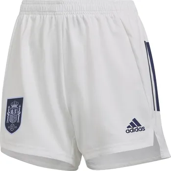 Dámské kraťasy Kraťasy adidas White 1080618 18 (XXL)