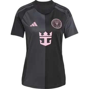 Dámské tričko Tričko adidas Black 1080970 14 (L)