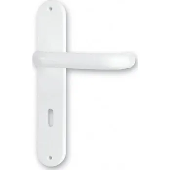 Dveřní kování klika STANDARD 90/doz. PH BÍ