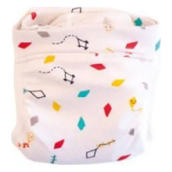 látková plena Popolini Easyfree plena S - Kites